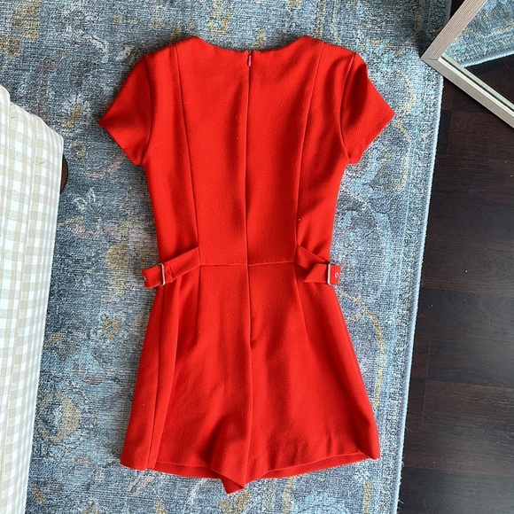 Zara Skort Romper - Picture 3 of 4